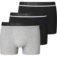 Schiesser Boxer Schiesser Men 173986 95/5 Assorti 1 (Pack de 3)-XL