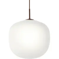 Muuto Rime Suspension Deep Red | Ø: 45 cm