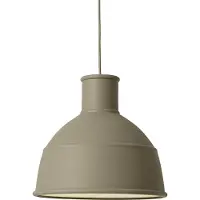 Muuto Unfold Suspension Olive Green