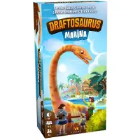 Ankama Jeu de stratégie Draftosaurus Marina