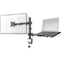 Nedis MMSISNB110BK Écran PC/Notebook Support