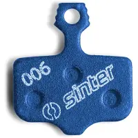 Sinter Plaquettes De Frein à Disque Organiques 006 Sram E-bike