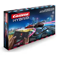 Carrera Devil Drivers Track Racing Rouge