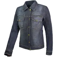By City Kansas Jacket Noir M Femme