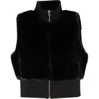 Urban Classics Tb7933 Vest Noir XL Femme