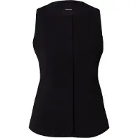 Vero Moda Gilet de costume 'VMBerlin' noir
