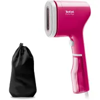 Tefal DT2023F0, Défroisseur, Pink, Blanc