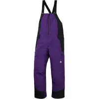 Burton Reserve Gore-tex 2l Bib Pants Violet S Homme