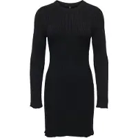 ONLY Robes en maille 'ONLMonica' noir