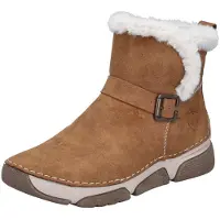 Rieker Boots marron