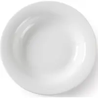 Hendi Piatto da Minestra Optima, Assiettes, Blanc