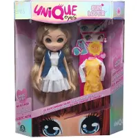 GP Toys Unique Eyes Unique Eyes - Poupée Sun Lover - Yeux Changent De Couleur- Rebecca