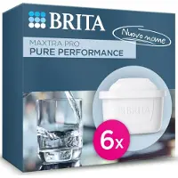 Brita MAXTRA PRO - ALL IN ONE PACK 6 Cartouche de filtre à eau 6 pièce(s)