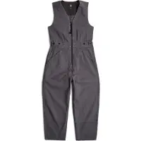 G-Star Combinaison Relaxed - Gris - Femmes