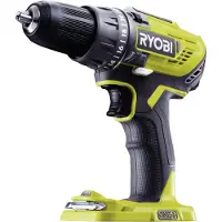 Ryobi R18DD3-0 Perceuse-visseuse sans fil 18 V 13 mm 50 Nm ( 5133002889 ) Solo - sans batterie, sans chargeur
