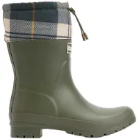 Barbour Mowbray Rain Boots Vert EU 39 Femme
