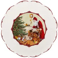 Villeroy & Boch Assiette à pâtisserie TOY'S FANTASY, Assiettes, Rouge, Multicolore
