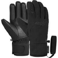Reusch Gants de sport 'Malone R-TEX XT' noir