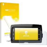 Upscreen Schutzfolie für Harley Davidson Soundstream Reserve WHD14+ Displayschutz Displayschutzfolie Folie
