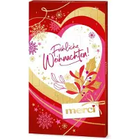 Merci Adventskalender Merci 263 g