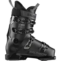 Salomon - Chaussures de ski - S/Pro Delta 90 Black - Taille 41-42 - Noir