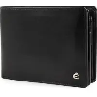 Esquire Porte-monnaies 'Harry' noir