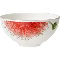 Villeroy & Boch Amazonie, Saladier + bol, Blanc