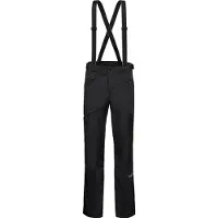 Mammut Eiger Nordwand Pro Softshell Pants Noir 48 / Regular Homme