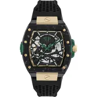 Philipp Plein Watches Philipp Plein - PWJFA0325 - Montre-bracelet - Homme - Automatique - THE SKELETON 2.0