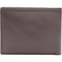 Esquire Porte-monnaies brun foncé