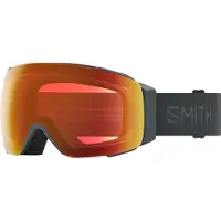 Smith - Masque de ski/snow - As I/O Mag Slate / Chromapop Everyday Red Mirror - Gris