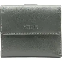 Esquire Porte-monnaies 'Viktoria' vert foncé
