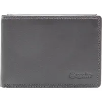 Esquire Porte-monnaies 'Duo' brun foncé