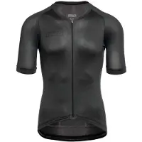 Bioracer Metalix Short Sleeve Jersey Noir L Homme