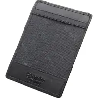 Esquire porte-cartes Logo Card Case Black noir