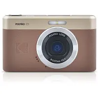 Kodak Pixpro C1 Compact Camera Marron