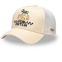 Von Dutch Surf 10 Cap Beige