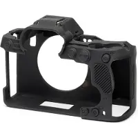 Easycover Boîtier Cover pour Sony A1 II / A9 III Noir