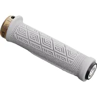 Ergon Gdh Team Vali Höll Edition Grips Gris 135 mm