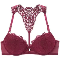 LASCANA Soutien-gorge rouge