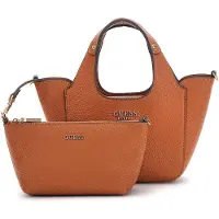 GUESS Sac à bandoulière marron