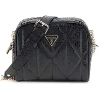GUESS Sac à bandoulière 'Betula Satchel' noir