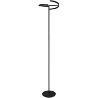 Eglo Lampadaire design Castelpoto noir