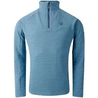 Dare 2b Dignify Iv Core Stretch Half Zip Sweatshirt Bleu L Homme