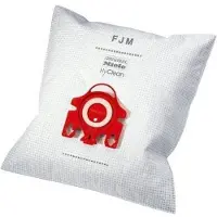 Miele HyClean 3D Efficiency FJM - Sacs d'aspirateur - 4 pièces