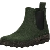 Asportuguesas Pantoufle vert foncé