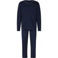 JOOP! Pyjama long bleu foncé