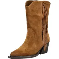 Inuovo Bottes de cowboy marron