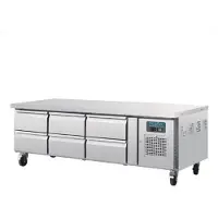 Polar Soubassement positif tropicalisé GN 1/1, 155 W, 220 V - MONO