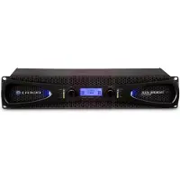 Crown DriveCore XLS 2002 ampli